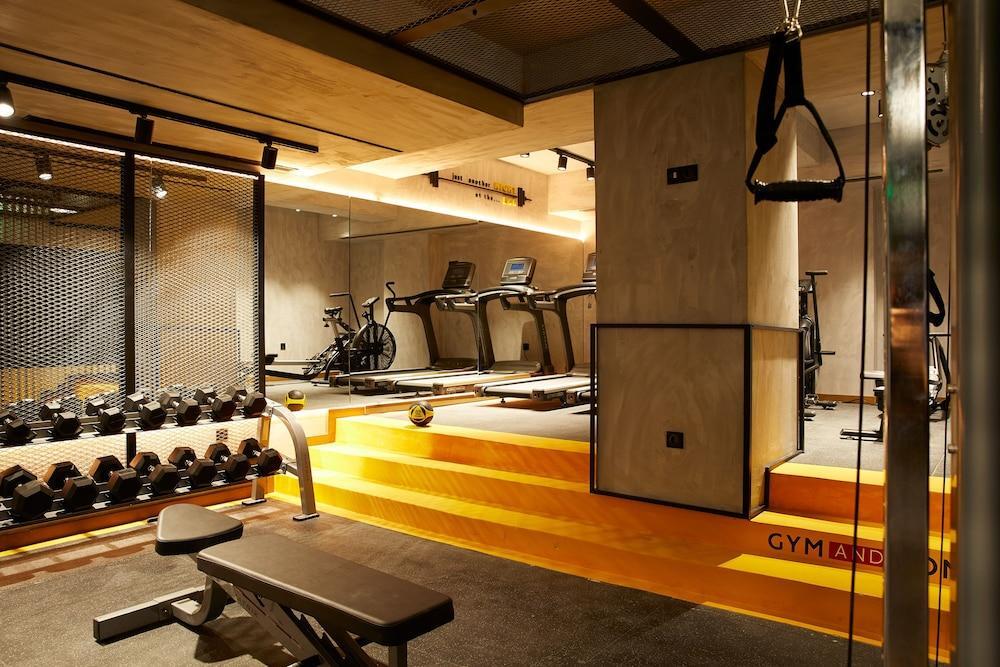 Foto de los servicios de The Syntopia Hotel - Adults Only