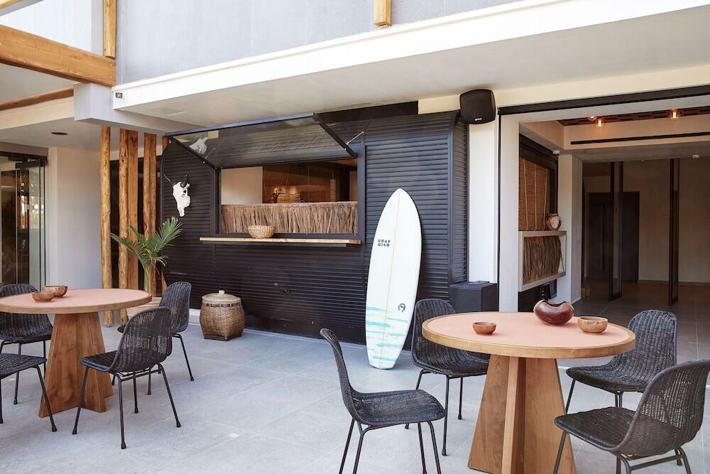 Foto de restauración de The Syntopia Hotel - Adults Only