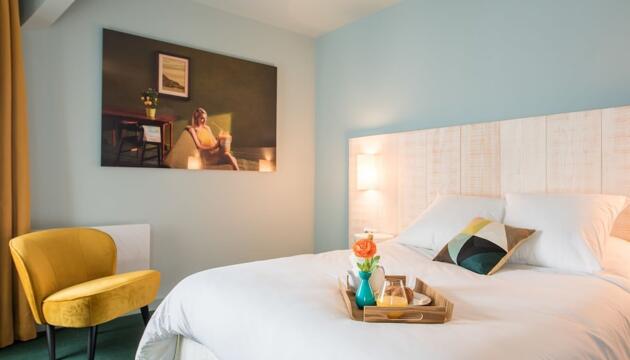 Foto de Le Central Boutique Hôtel