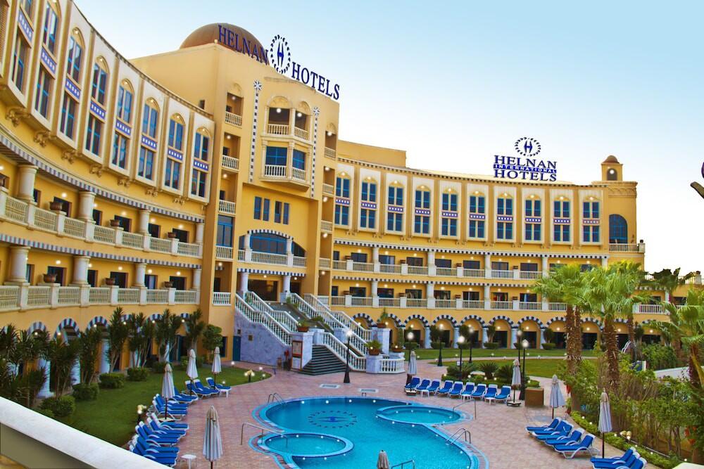 Foto del exterior de Helnan Dreamland Hotel