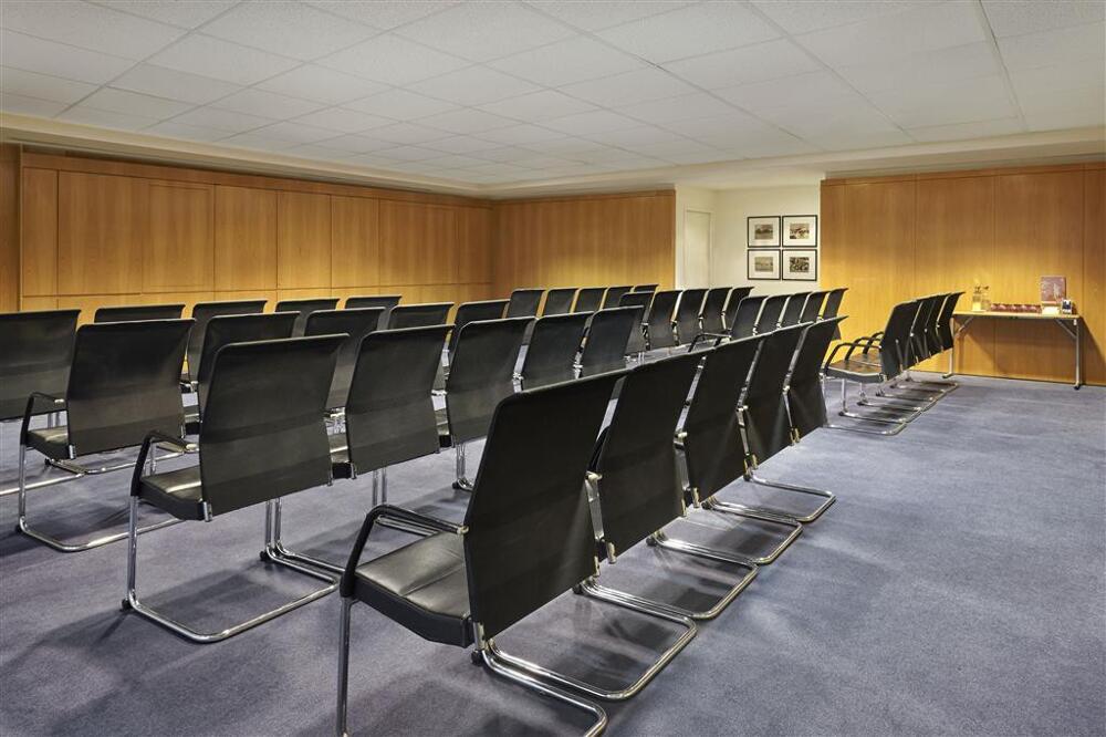 Foto general de Sheraton Paris Charles de Gaulle Airport Hotel