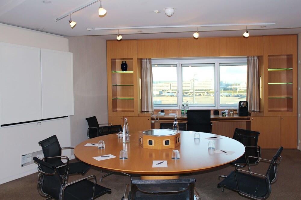 Foto general de Sheraton Paris Charles de Gaulle Airport Hotel