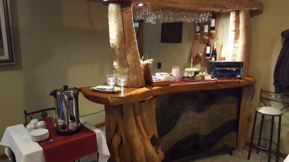 Foto de restauración de Casa Del Bosque