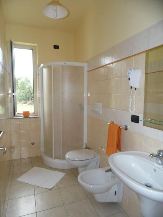 Foto del baño de Aparthotel Medimare Residence Club