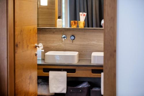 Foto del baño de Valluga Hotel