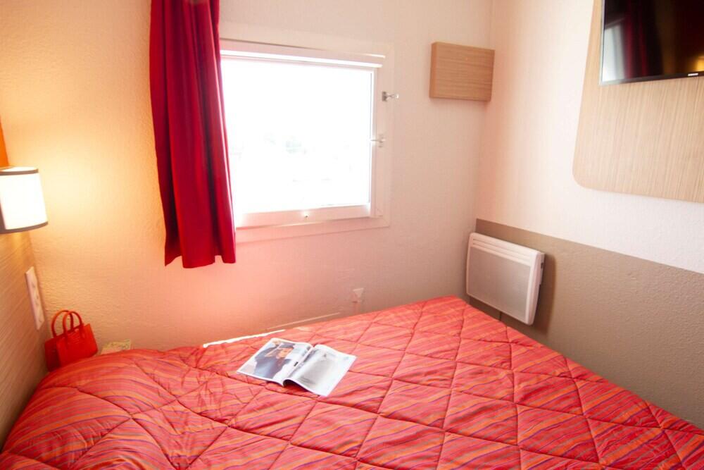 Foto de una habitación de Hotel Premiere Classe Arras - Tilloy Les Mofflaine