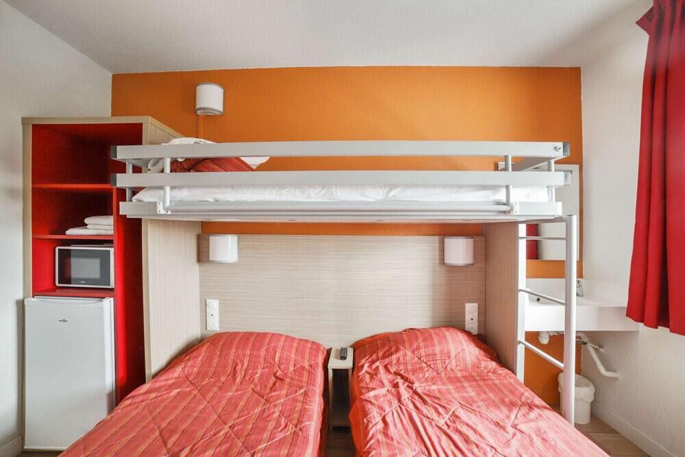 Foto de una habitación de Hotel Premiere Classe Arras - Tilloy Les Mofflaine
