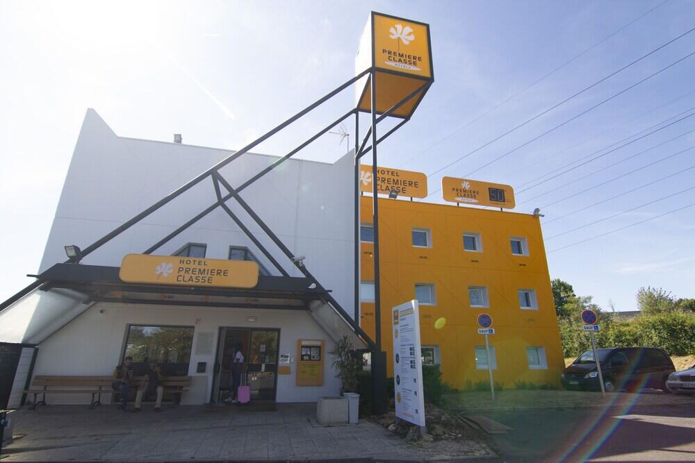 Foto del exterior de Hotel Premiere Classe Arras - Tilloy Les Mofflaine