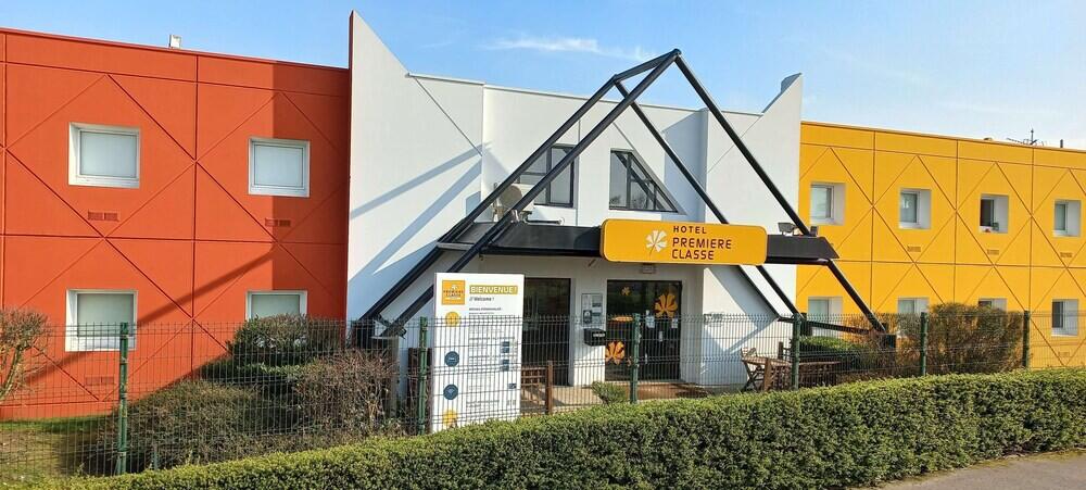 Foto del exterior de Hotel Premiere Classe Arras - Tilloy Les Mofflaine
