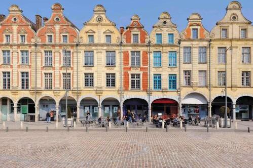 Foto del entorno de Hotel Premiere Classe Arras - Tilloy Les Mofflaine