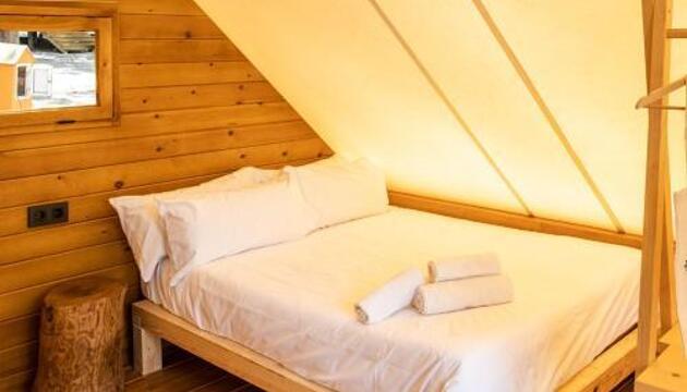 Foto de Camping TAIGA Conil