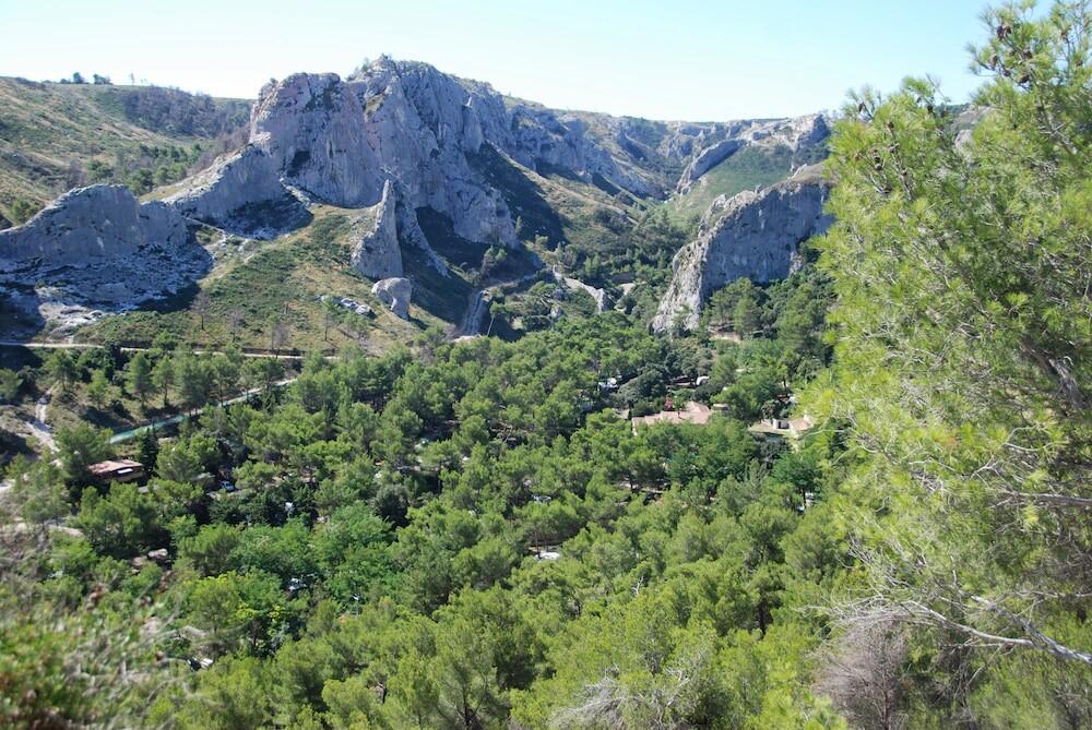 Foto del exterior de Camping de la Vallée Heureuse