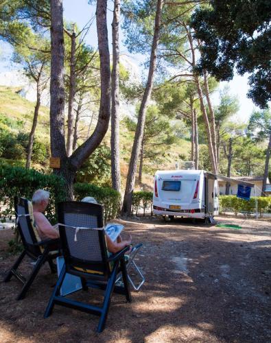 Foto del entorno de Camping de la Vallée Heureuse