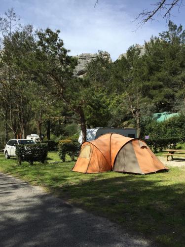 Foto de los servicios de Camping de la Vallée Heureuse