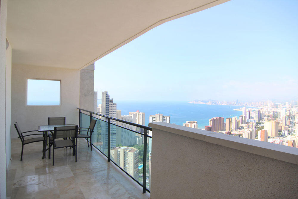 Foto del entorno de Pierre &amp;amp; Vacances Apartamentos Benidorm Horizon