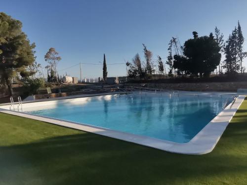 Foto de los servicios de Camping Albox