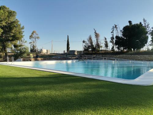 Foto de los servicios de Camping Albox