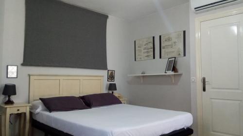 Foto de una habitación de Habitaciones Jacaranda