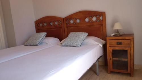 Foto de una habitación de Habitaciones Jacaranda