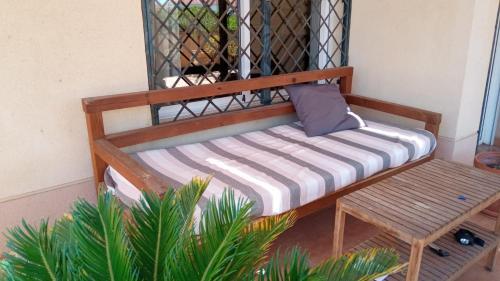 Foto del exterior de Habitaciones Jacaranda