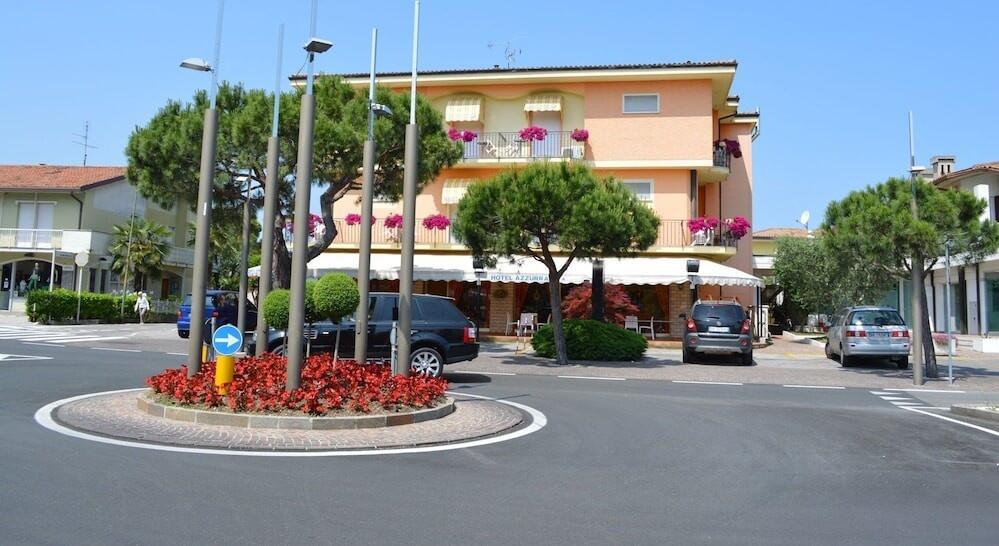 Foto del exterior de Hotel Azzurra
