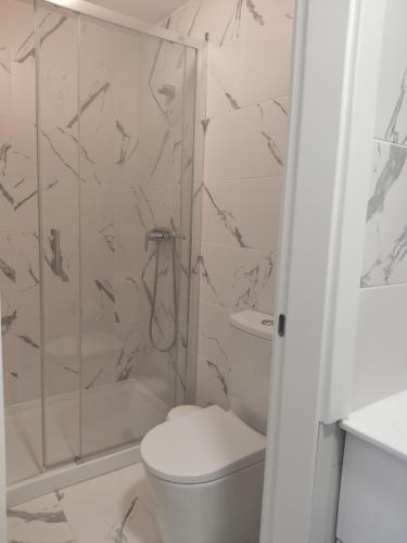 Foto del baño de Hotel Rural Solar das Arcadas