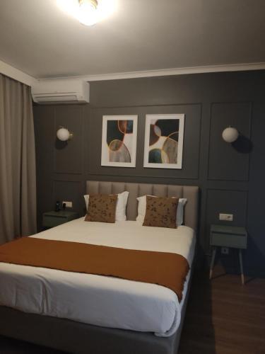 Foto de una habitación de Hotel Rural Solar das Arcadas