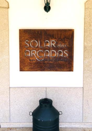 Foto del exterior de Hotel Rural Solar das Arcadas