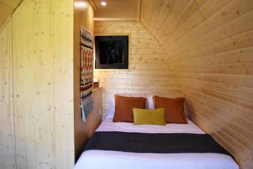 Foto de una habitación de Hotel Rural Solar das Arcadas
