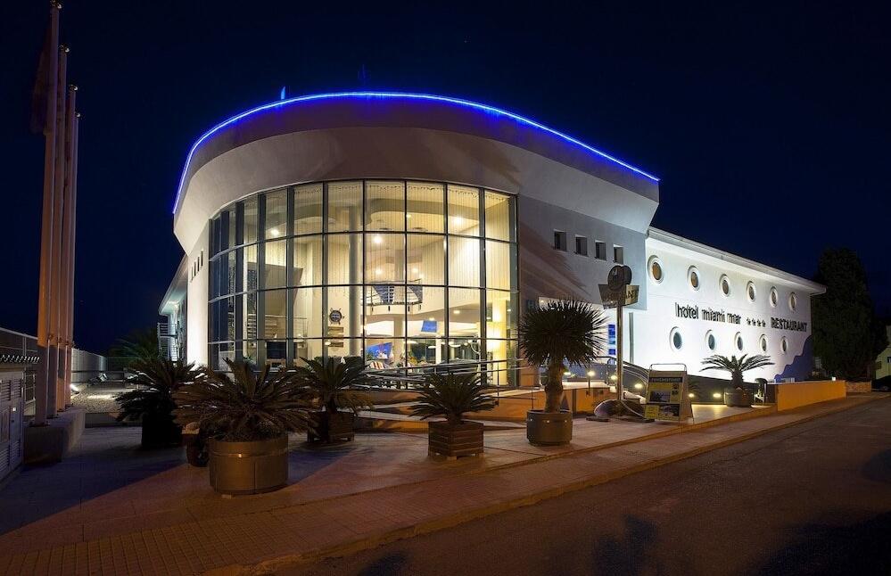 Foto del exterior de Hotel Miami Mar