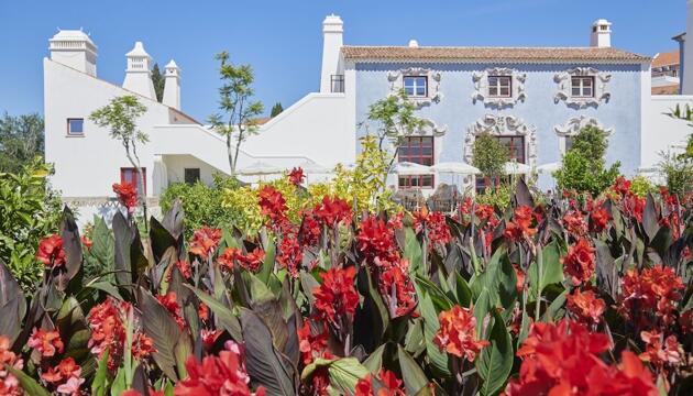 Foto de Hotel Vermelho Melides