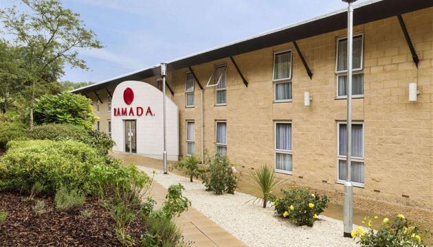 Foto de Hotel Ramada Oxford