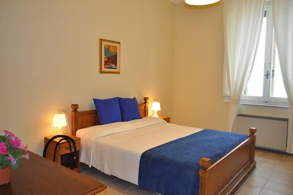 Foto de una habitación de Hotel Youth Firenze 2000