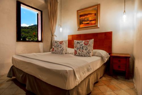 Foto de una habitación de S´Hostal d´Esporles