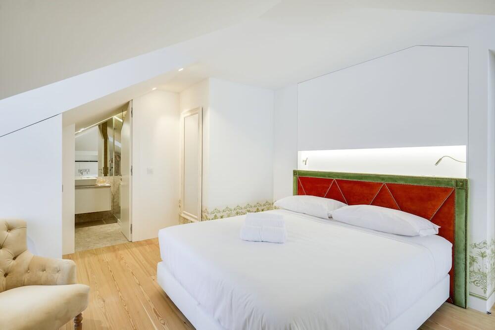Foto de una habitación de Apartamentos Residentas Aurea