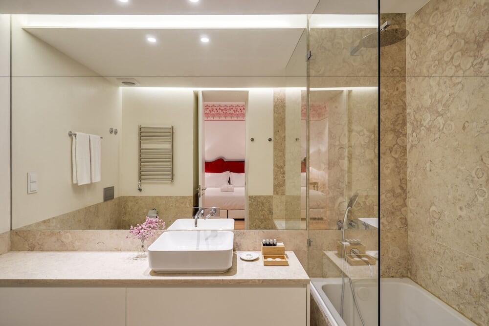 Foto del baño de Apartamentos Residentas Aurea