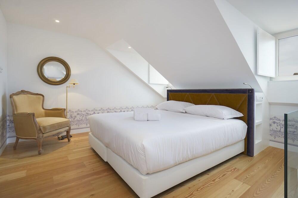 Foto de una habitación de Apartamentos Residentas Aurea