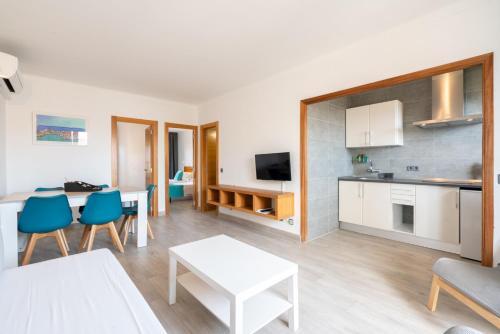 Foto de las zonas nobles de Apartamentos Estanques