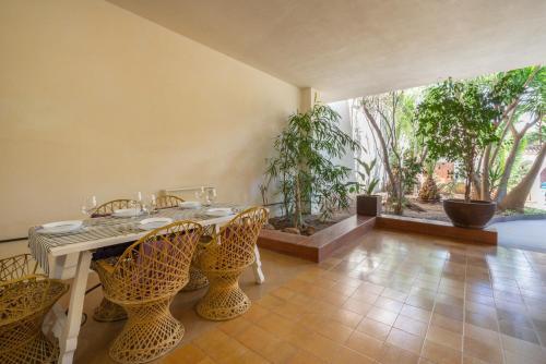 Foto de una habitación de Apartamentos Estanques
