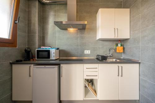 Foto de una habitación de Apartamentos Estanques