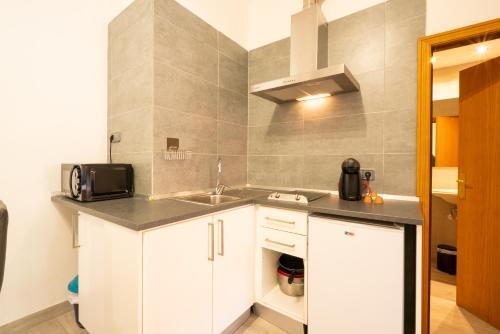 Foto de una habitación de Apartamentos Estanques