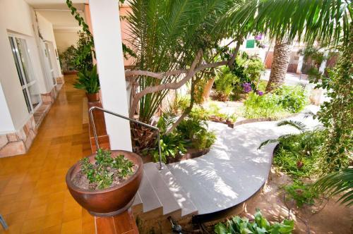 Foto del exterior de Apartamentos Estanques