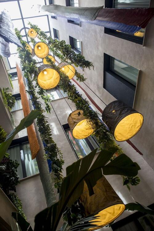 Foto de una habitación de Hotel MYR Puerta Serranos