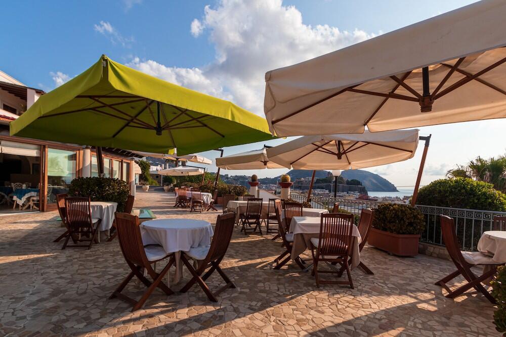 Foto de las zonas nobles de Hotel Tritone Lipari