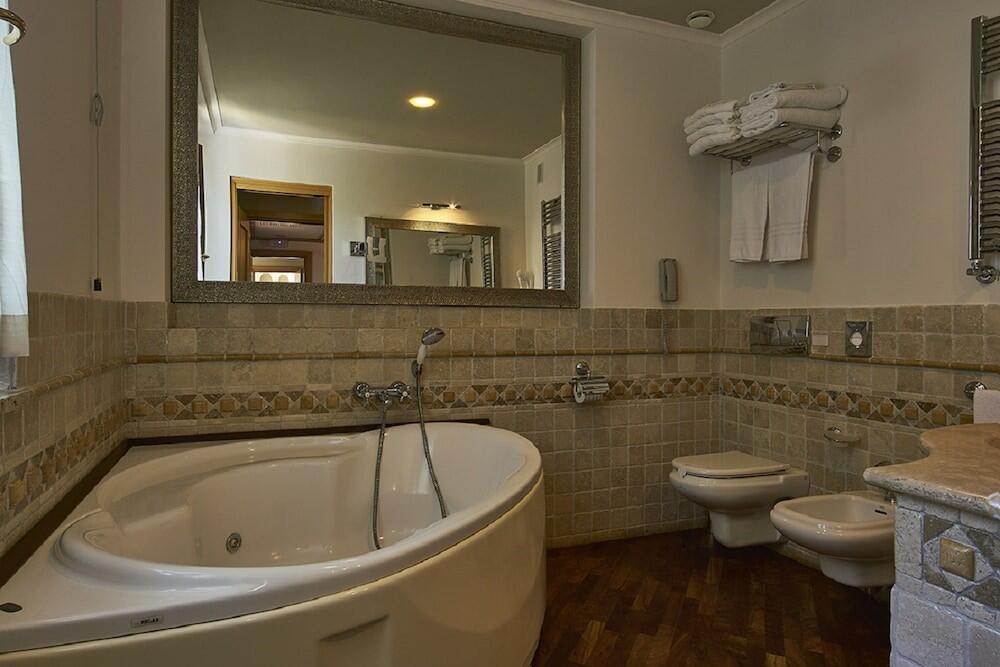 Foto del baño de Hotel Tritone Lipari