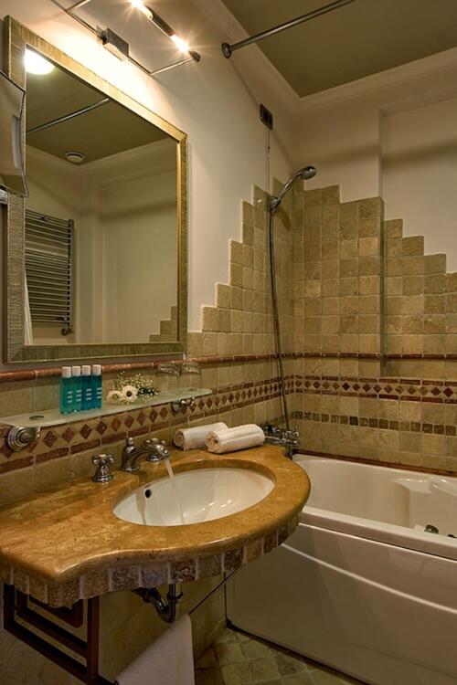 Foto del baño de Hotel Tritone Lipari