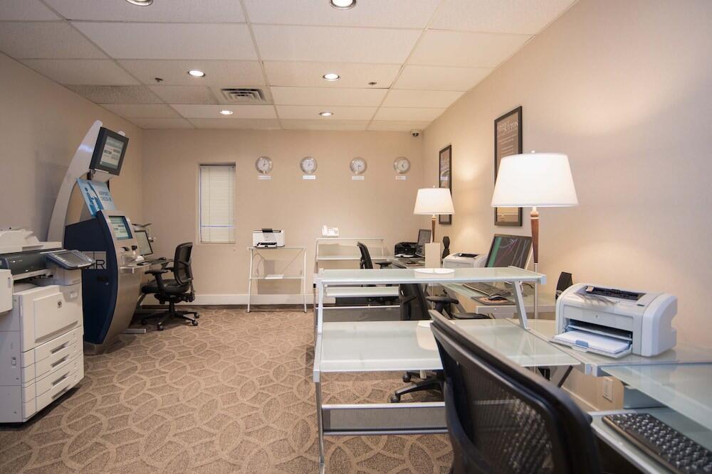 Foto de los servicios de The Sutton Place Hotel Vancouver