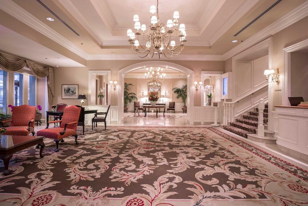 Foto de las zonas nobles de The Sutton Place Hotel Vancouver