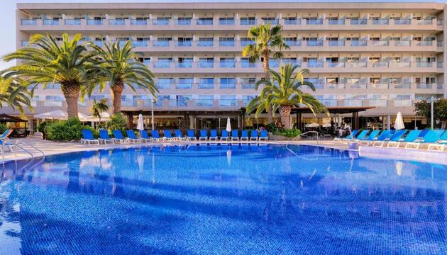 Foto de Hotel H10 Vintage Salou - Adults Only