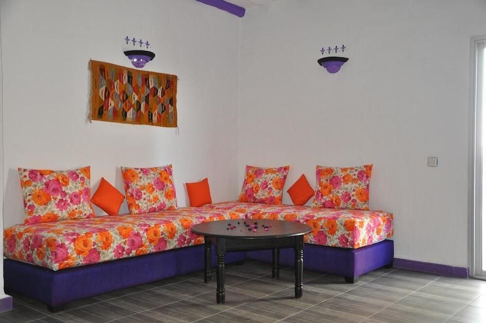 Foto de una habitación de Agyad Maroc Appart-Hotel